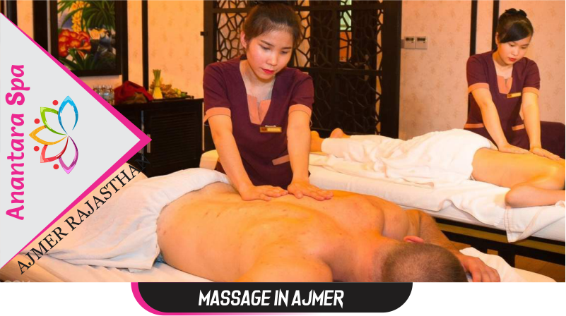 Massage Services in Ajmer